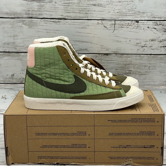 Nike Shoes - Nike Blazer Mid ‘77 “Toasty” Sneaker GS Size 5.5Y / 7W NEW